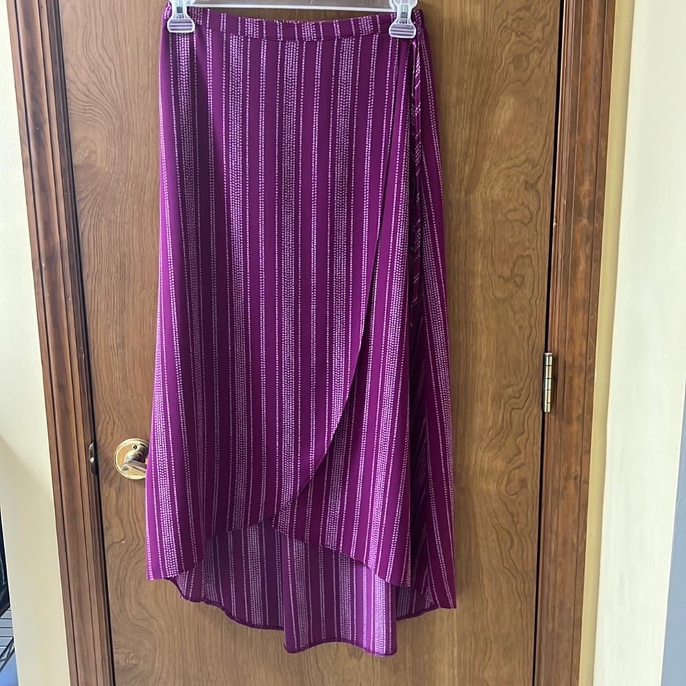 Maurice’s Tulip Hem Skirt